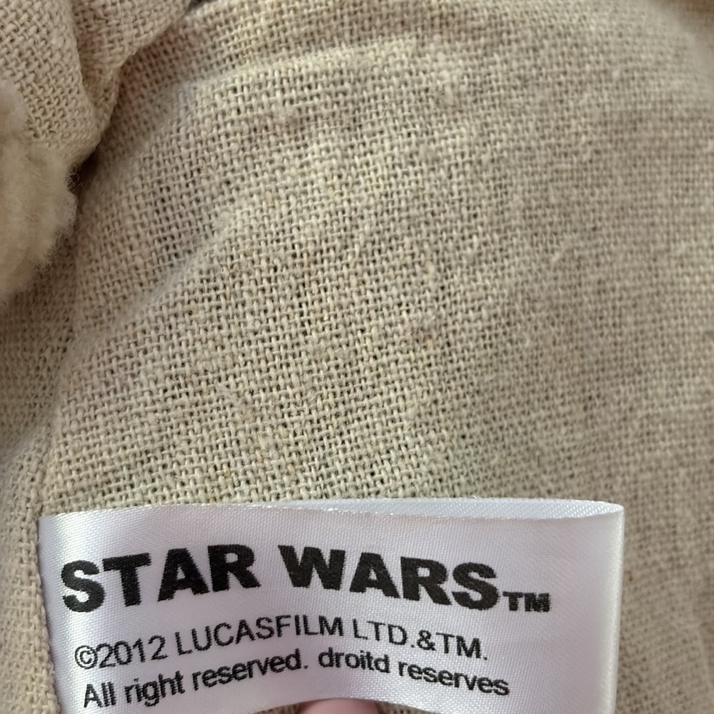 Baby Yoda‎ The Child Mandalorian Plush Stuffed Animal Star Wars approx 11" Toy - Picture 8 of 8
